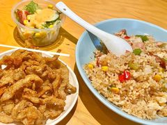 -红小满休闲餐厅(十全街店)