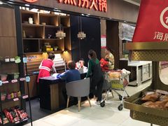 门面-海底捞火锅(德辉广场店)