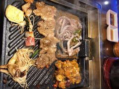 -金妈家烤肉(龙湖U城天街店)