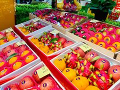 -鲜力达果品批发直销(青山店)