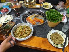 -鹤之乡·齐齐哈尔烤肉·非遗(秋涛路店)