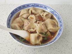 鲜肉馄饨-古徽州馄饨店(宝安路店)