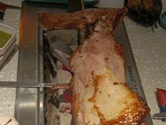 -三毛烤羊腿(乐园路总店)