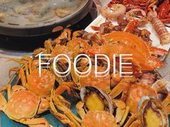-乔哥铭洋海鲜自助(皇城恒隆广场店)