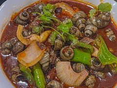 -争鲜·鲍鱼鸡煲(美邻中心店)