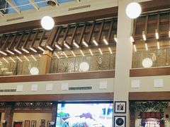 -天毓山庄·餐厅