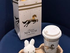 -CHARLIETOWN红茶公司(南京万象天地店)