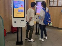 -麦当劳(西单明珠店)
