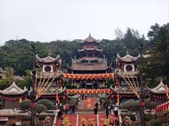 -莆田湄洲妈祖祖庙