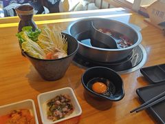 -水林间·寿喜烧自助(仙林金鹰店)