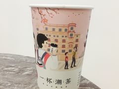 欣欣乌龙-一杯潮茶·专注潮汕茶饮(十二中创始店)