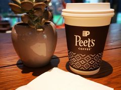 -Peet's Coffee皮爷咖啡(万象天地店)