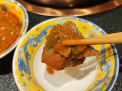 匙仁-大吉利·潮汕鲜牛肉火锅(河西店)