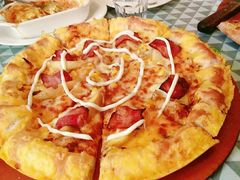 -嘉喜来比萨(罗马花园店)