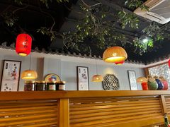 -重庆石磨豆花庄(乔庄店)