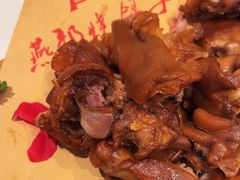 -燕郊烧鸽子(酷车小镇店)