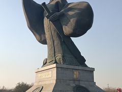 -西安汉城湖景区