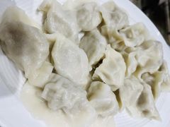 能量主食素酸菜水饺-老妈菜馆(建设街店)