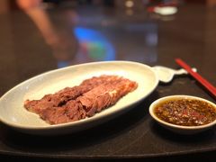 烧椒牛腱肉-丽江金茂凯悦臻选酒店-滇香馆