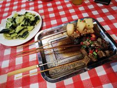 -小板凳(四公里店)