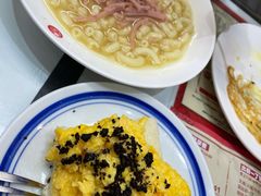 黑松露炒蛋多士-華人 華星冰室(氹仔 店)
