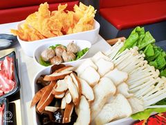 -潮正和潮汕牛肉火锅·老字号(番禺万达店)