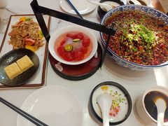 -天龙宝严素食馆(大兴善寺店)