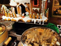 -杭州盛泰开元名都大酒店-地中海自助餐厅