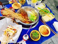 -马路边边·成都串串(翠柏路店)