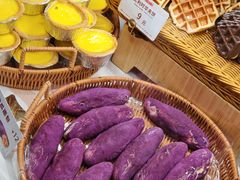 蛋挞-山崎面包(苏州中心店)