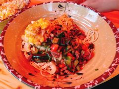 姜辣牛肉酱-刘氏三和面馆