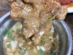 -韩风烤牛肉冷面店
