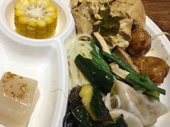-素满香·Vegan食养自助(天一广场店)