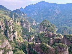 -雁荡山风景名胜区