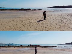 -青岛第三海水浴场