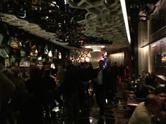 -OZONE 顶楼酒吧(香港丽思卡尔顿酒店)