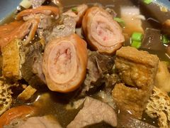 至尊肠头卤煮-肠王卤煮(西单食宝街店)