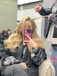 -3AM·S HAIR SALON烫发染发接发