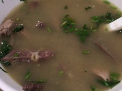 -老爆肚满五香烧牛羊肉