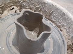 -半日闲手作DIY体验馆•陶艺•银饰戒指•拼豆(光谷店)