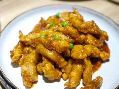 古法味道糖醋里脊-味莊·青岛菜(云霄路店)