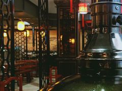 -炭虎子水浒烤肉(梦时代店)