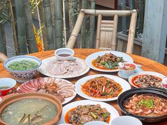 -田园印象·成都土菜院子(华阳店)