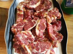 -艺林烤肉城(光明店)