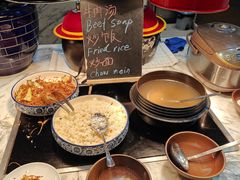 -长春高新益田福朋喜来登酒店·宜客乐标帜餐厅