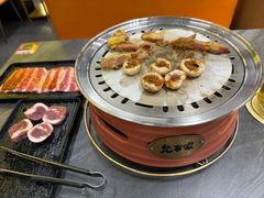 -允辛家·自助泥炉烤肉(九亭店)