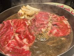 -满来寿喜烧(金虹桥店)