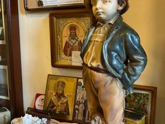 -露西亚咖啡西餐厅(哈尔滨俄侨纪念馆店)