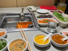 -海底捞火锅(天津SM城市广场店)