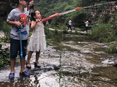 -孤山寨风景区